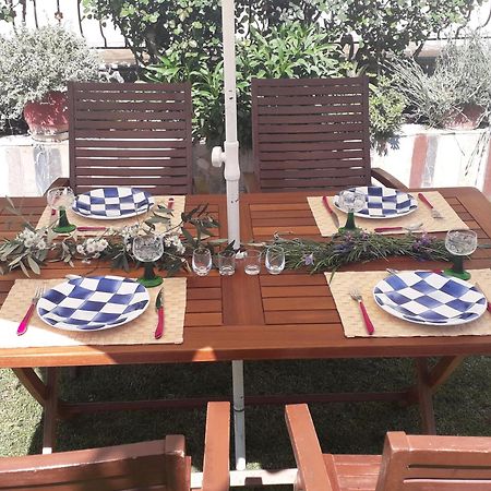 Ilektra Apartments Blue & Red Plataria Dış mekan fotoğraf