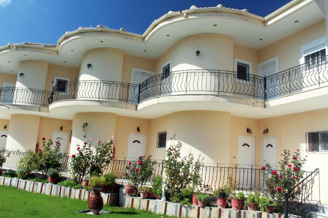 Ilektra Apartments Blue & Red Plataria Dış mekan fotoğraf