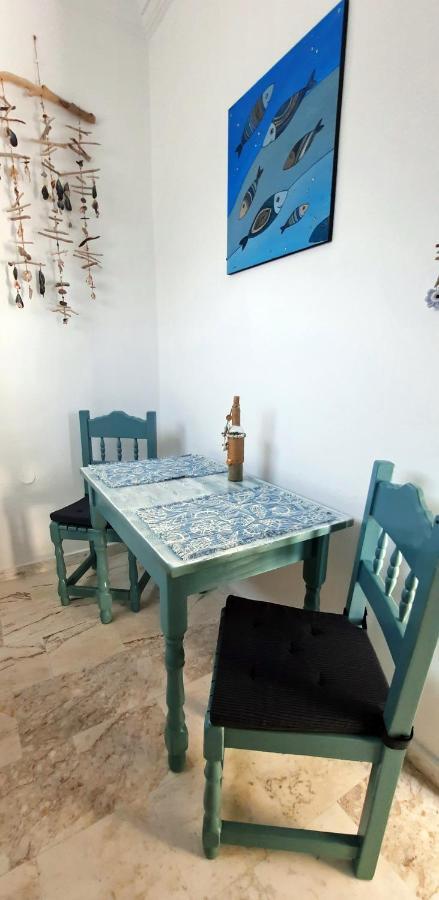 Ilektra Apartments Blue & Red Plataria Dış mekan fotoğraf