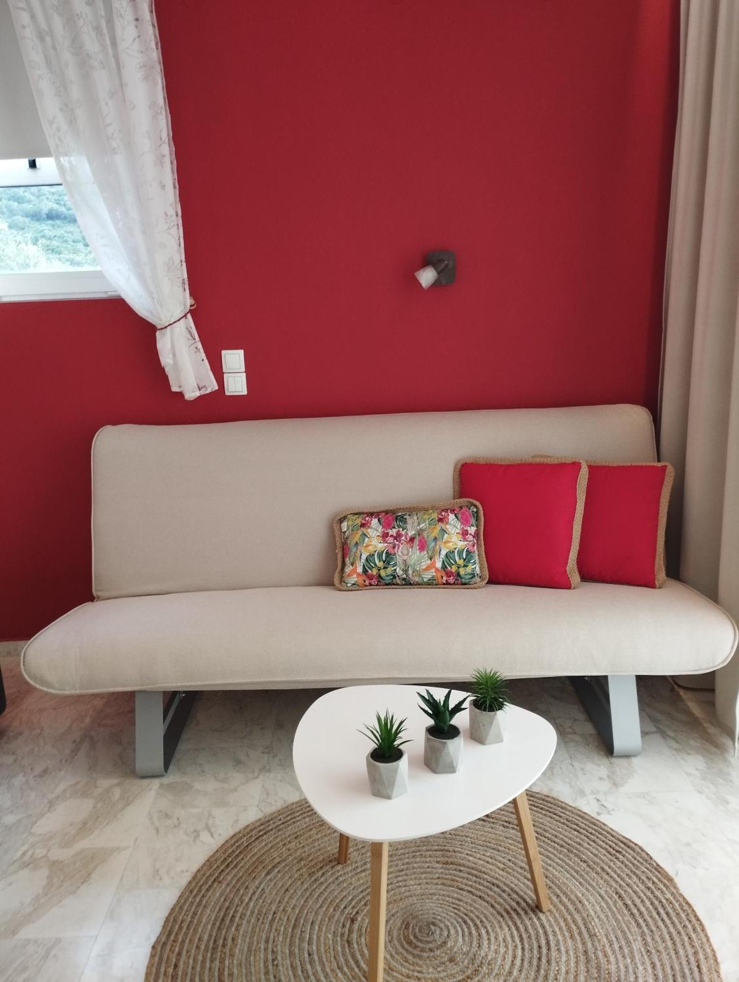 Ilektra Apartments Blue & Red Plataria Dış mekan fotoğraf