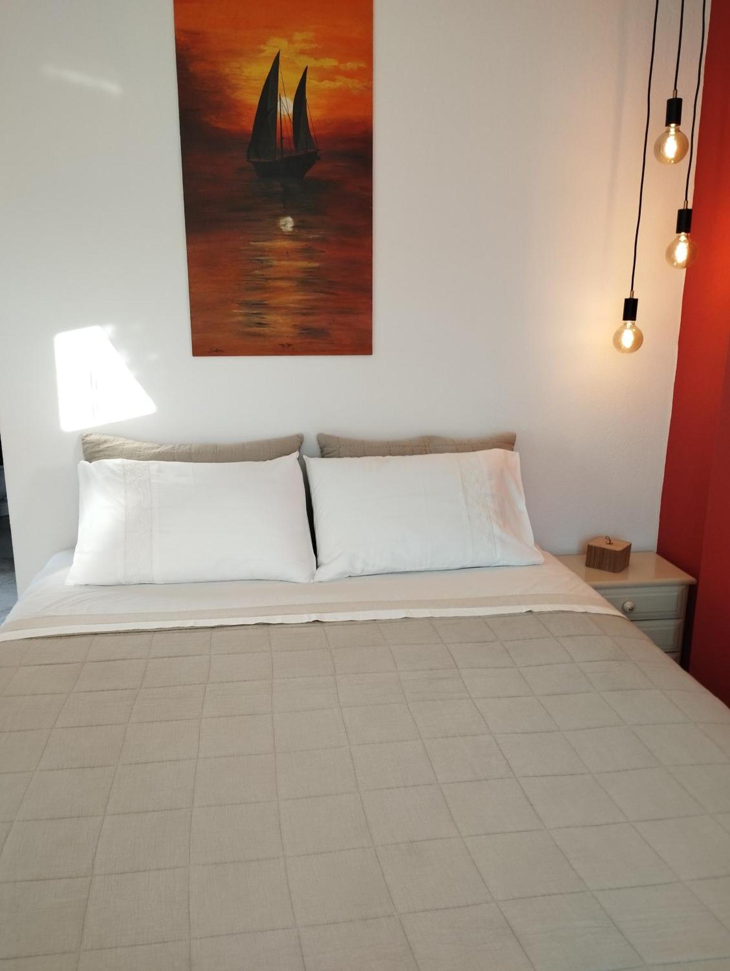 Ilektra Apartments Blue & Red Plataria Dış mekan fotoğraf